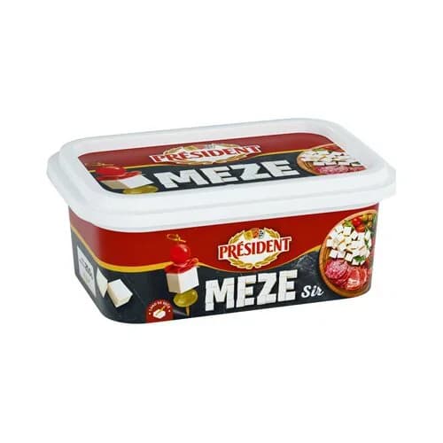 Meze President 250g