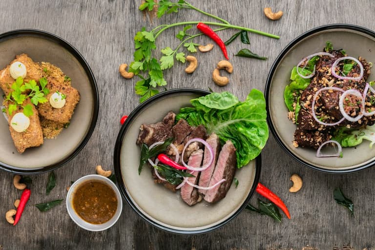 Letnji roštilj i nacho meze za društvo
