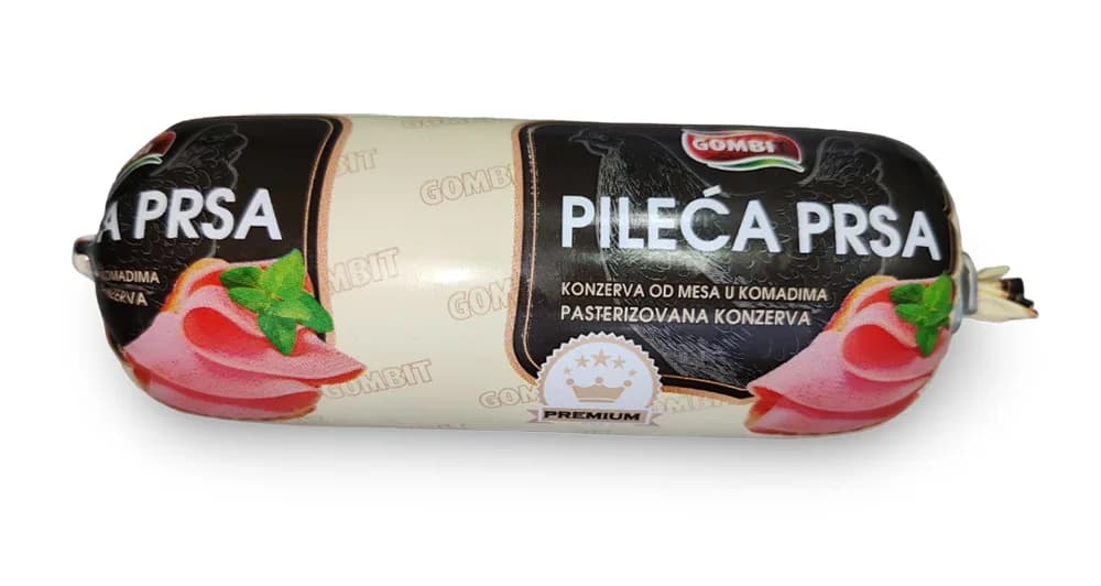Gombit Pileća prsa kg