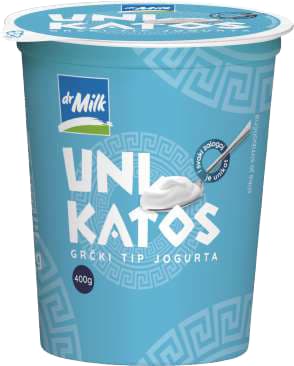 UNIKATOS GRČKI TIP JOGURTA 400g