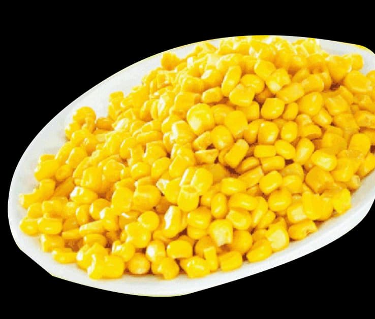 SMRZNUTI KUKURUZ ŠEĆERAC 1kg