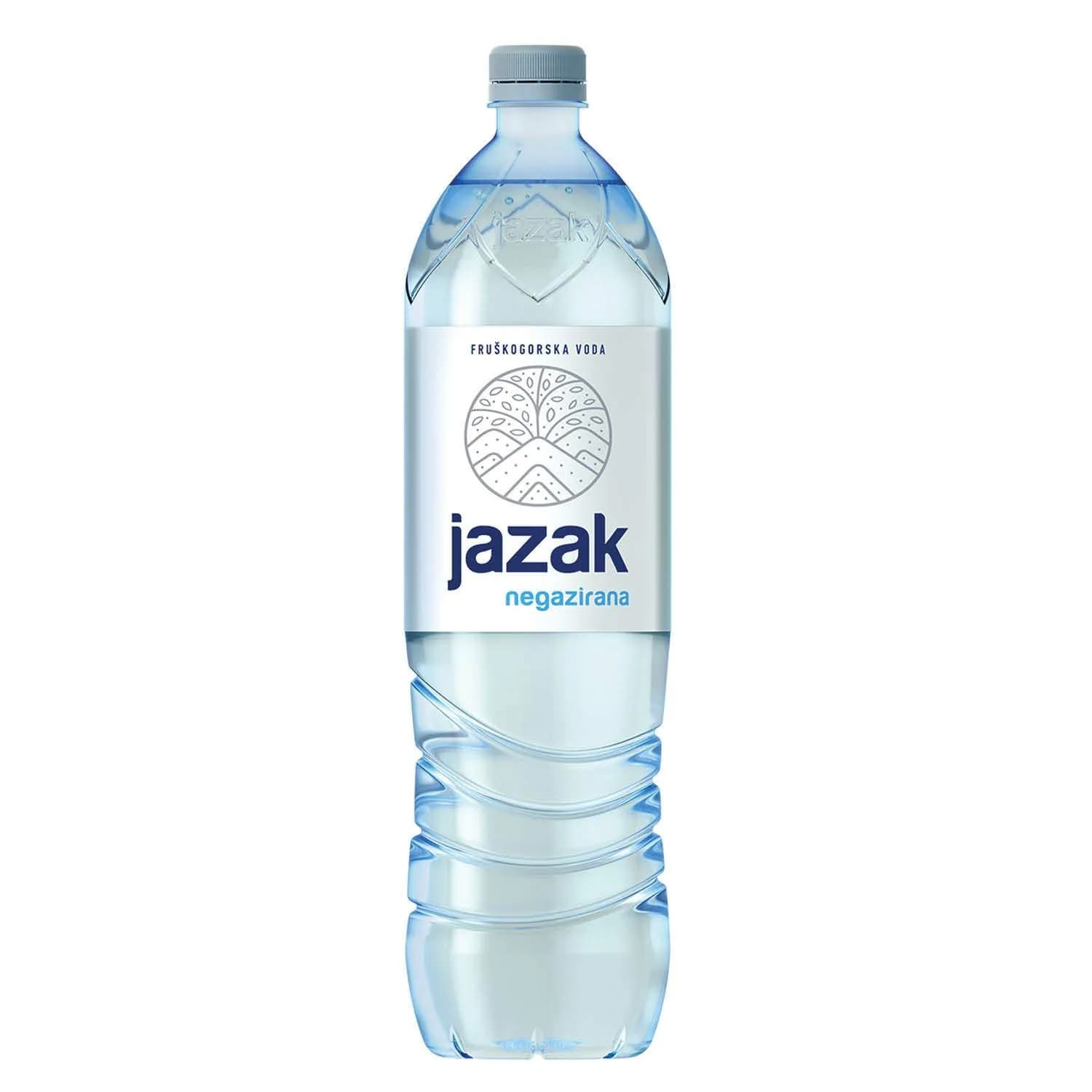 JAZAK NEGAZIRANA VODA 1.5L