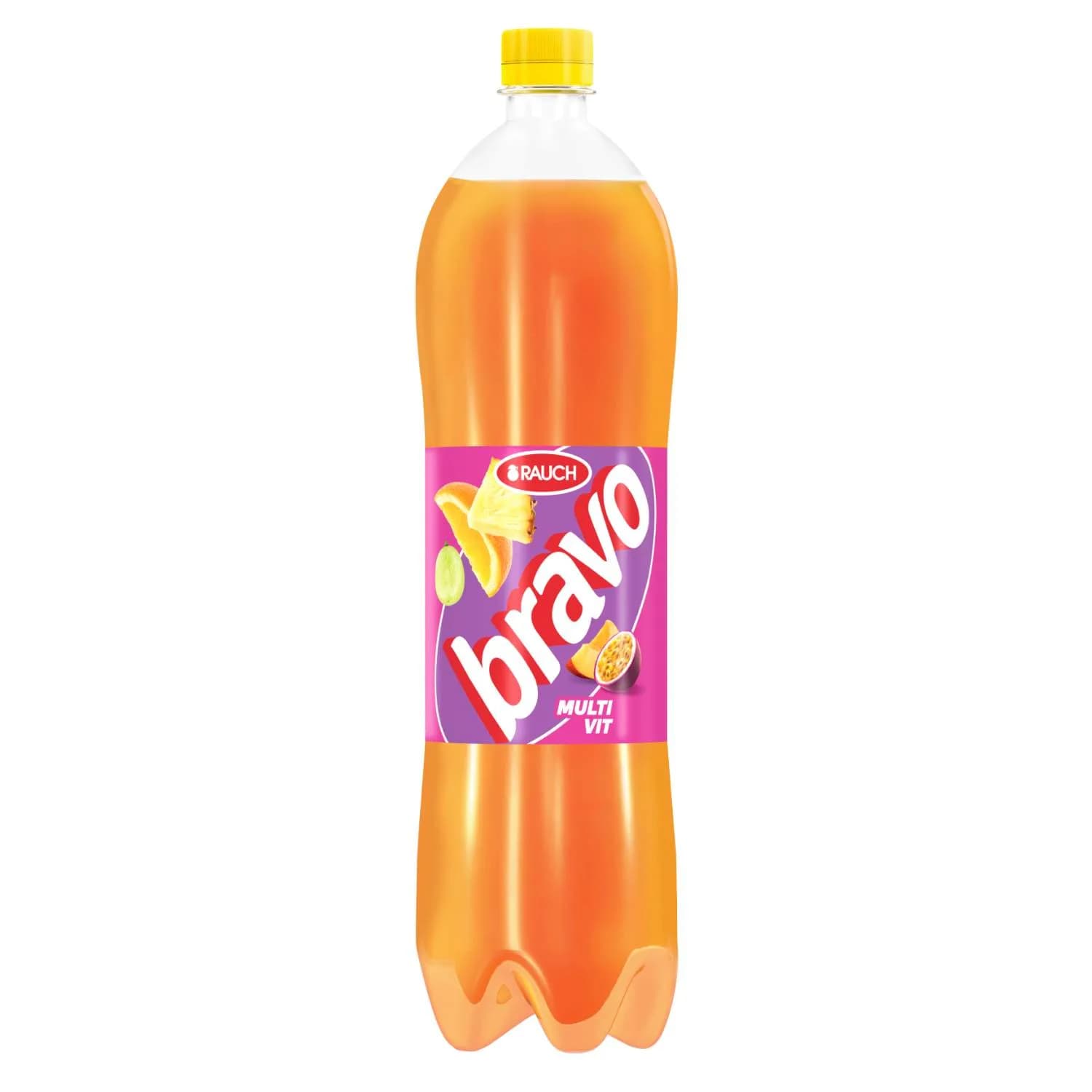 BRAVO SOK MULTIVITAMIN 1.5L