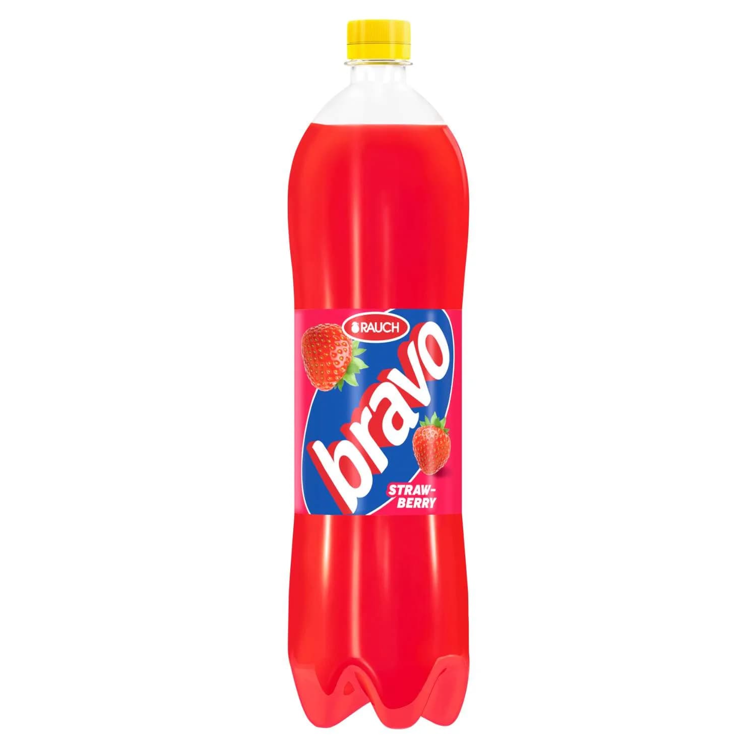 BRAVO SOK JAGODA 1.5L