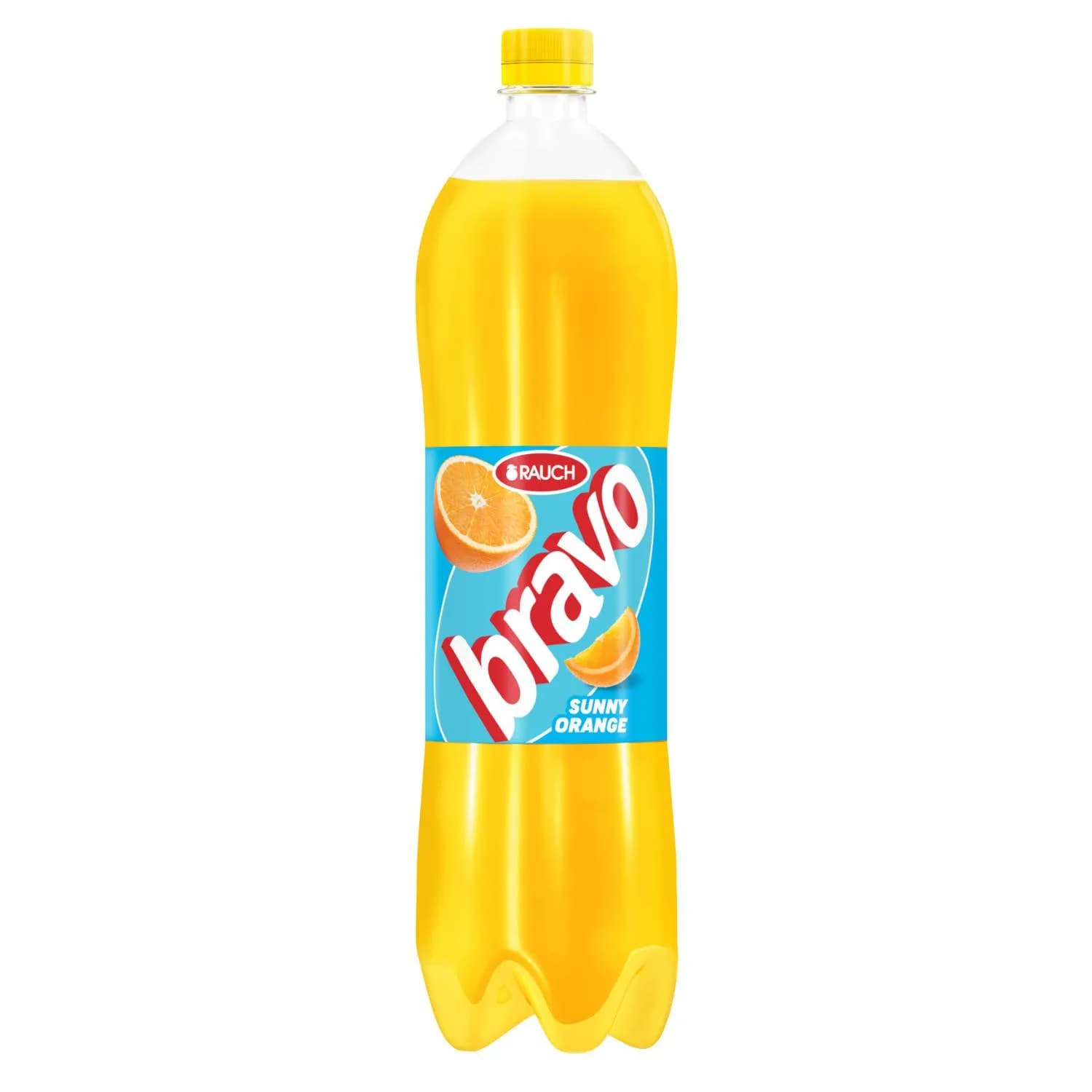 BRAVO SOK SUNNY ORANGE1.5L