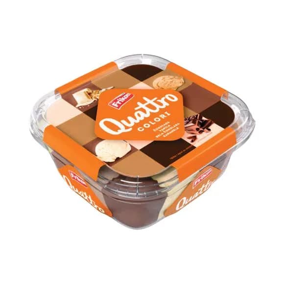 FRIKOM QUATRO CHOCO COLORI 1500ml