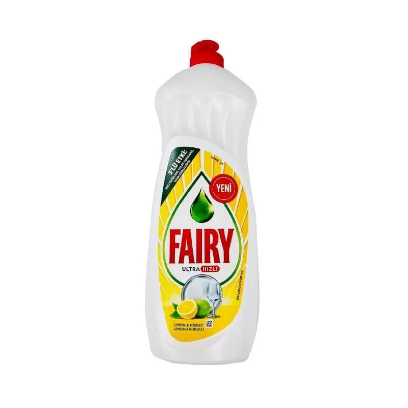 FAIRY TEČNOST ZA SUDOVE LIMUN 650ml