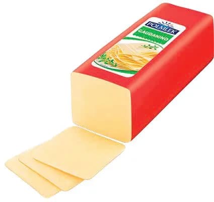 POLMLEK GAUDANINO KAČKAVALJ 1kg