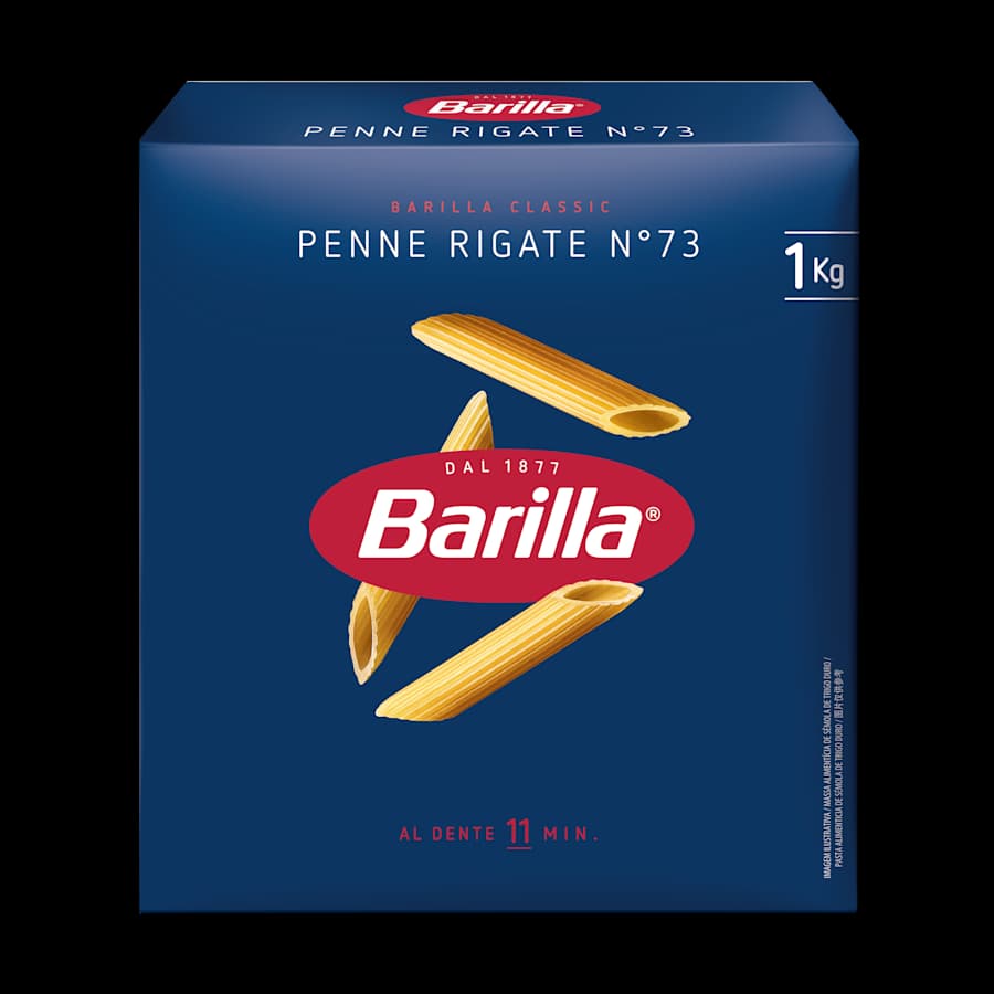 Barilla pene 500g