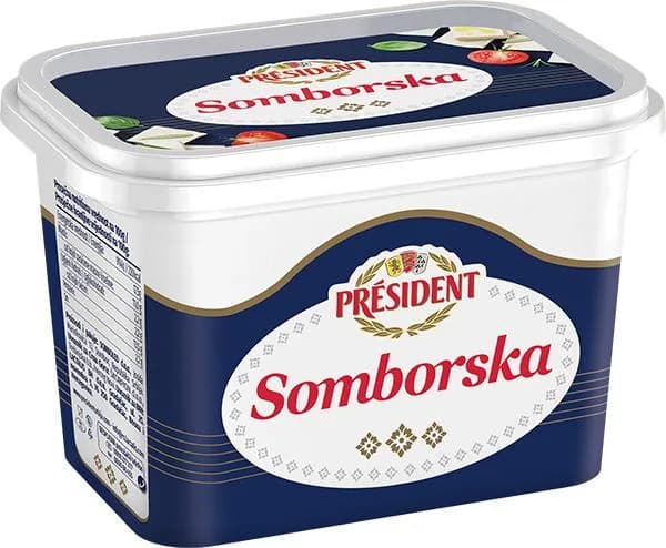 President somborska feta 500g