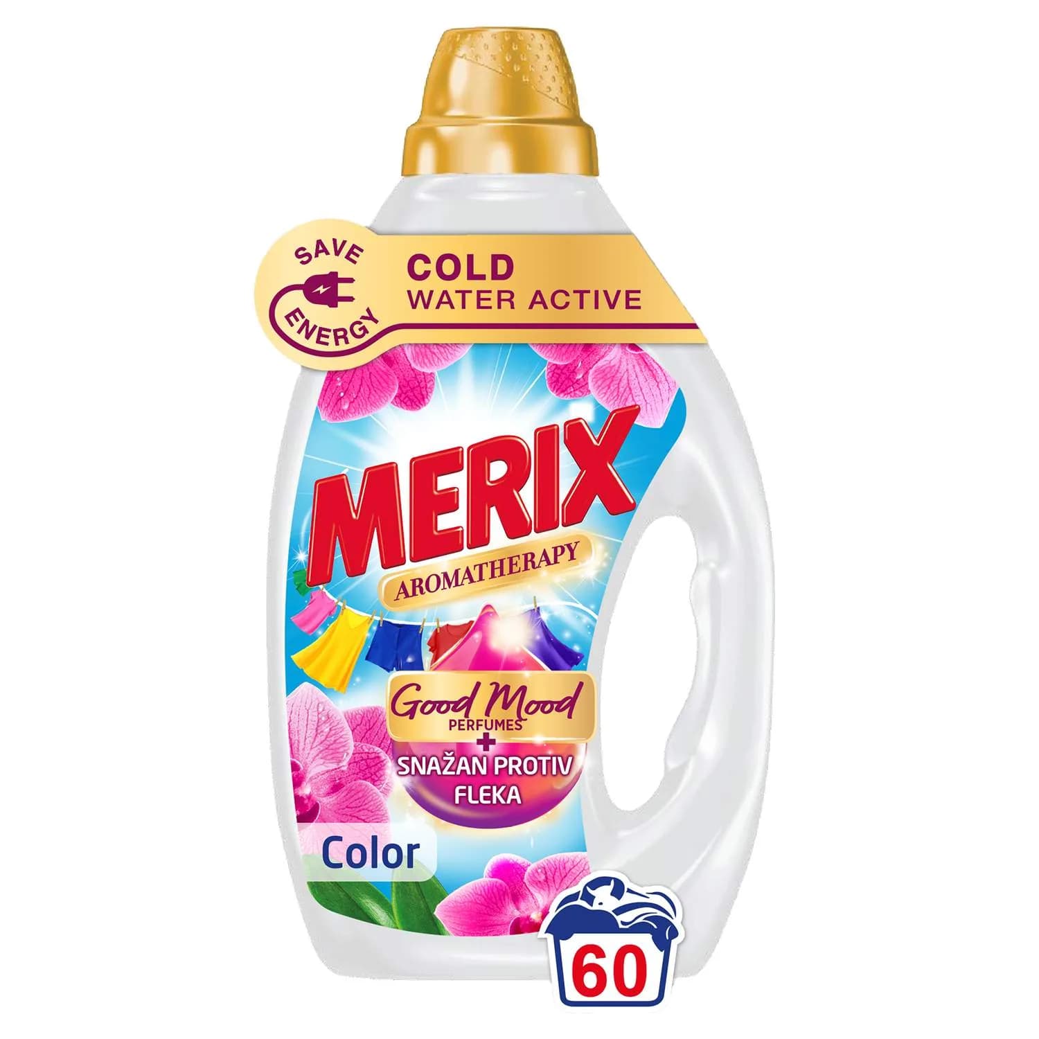 MERIX ORHIDEJA GEL 2.7L