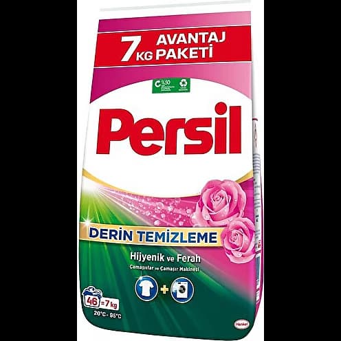 PERSIL RUŽA 7KG