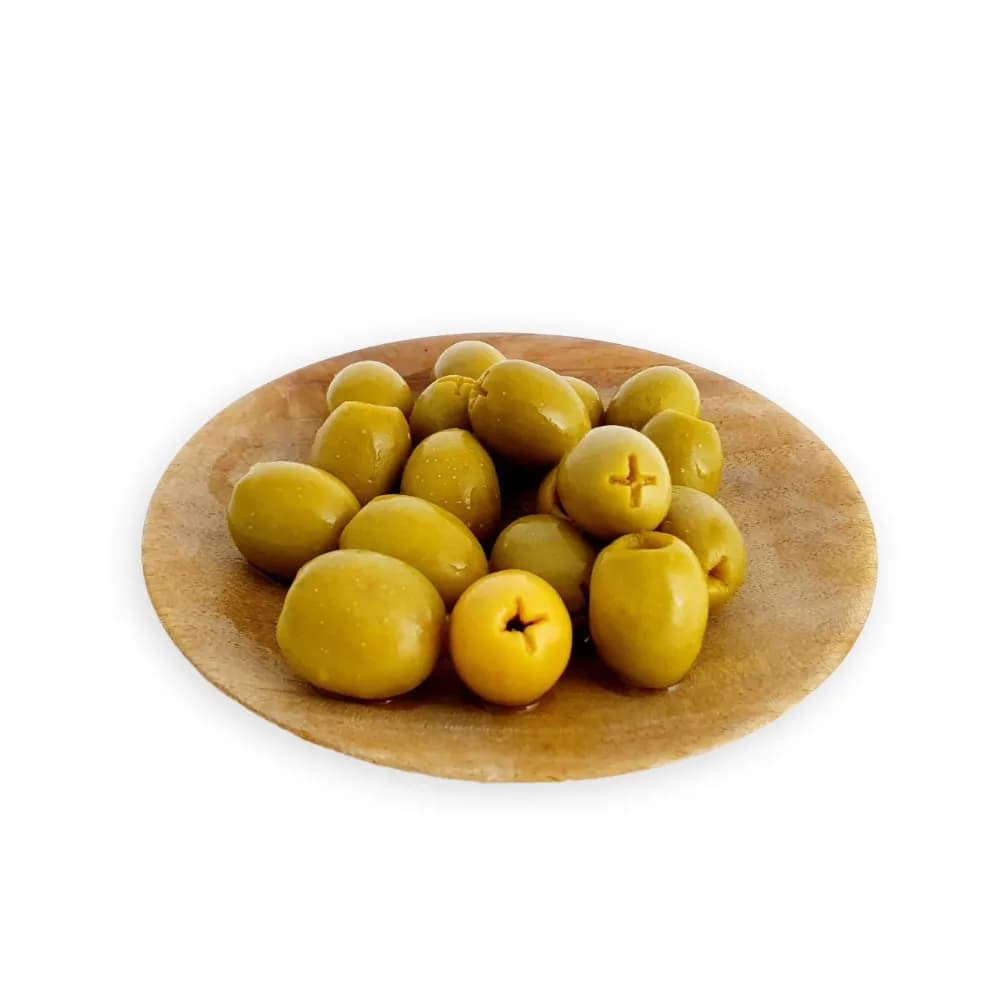MASLINA ZELENA BEZ KOŠTICE 1kg