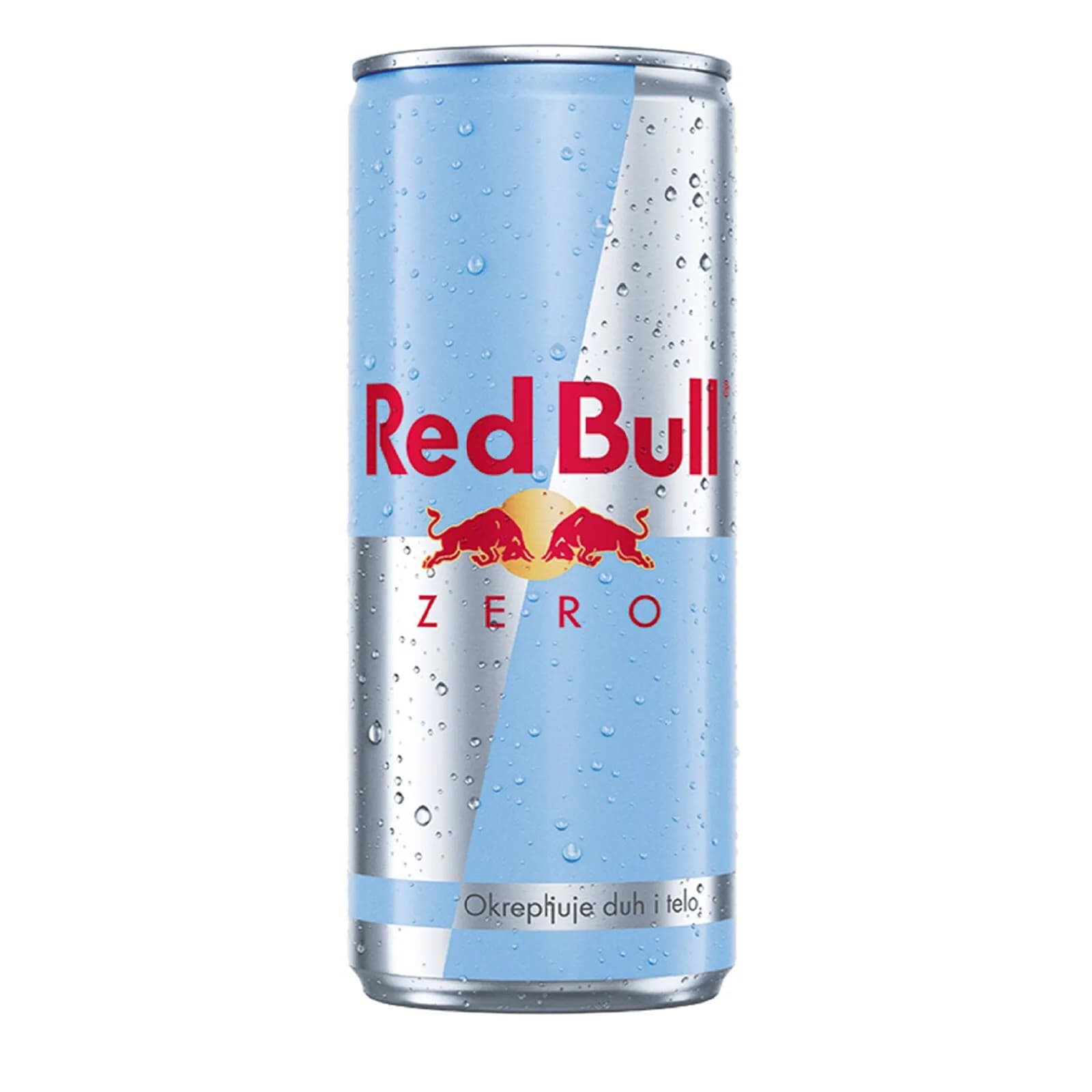 RED BULL ZERO 0.25l