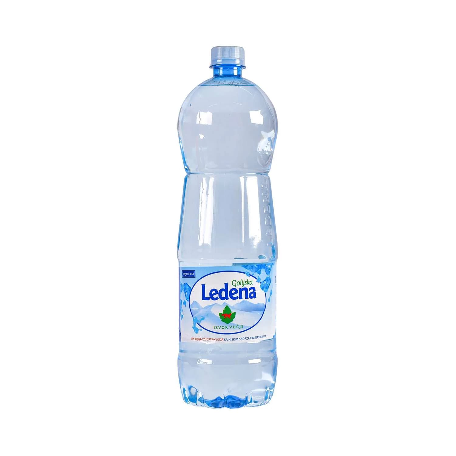 VODA LEDENA 1.5L