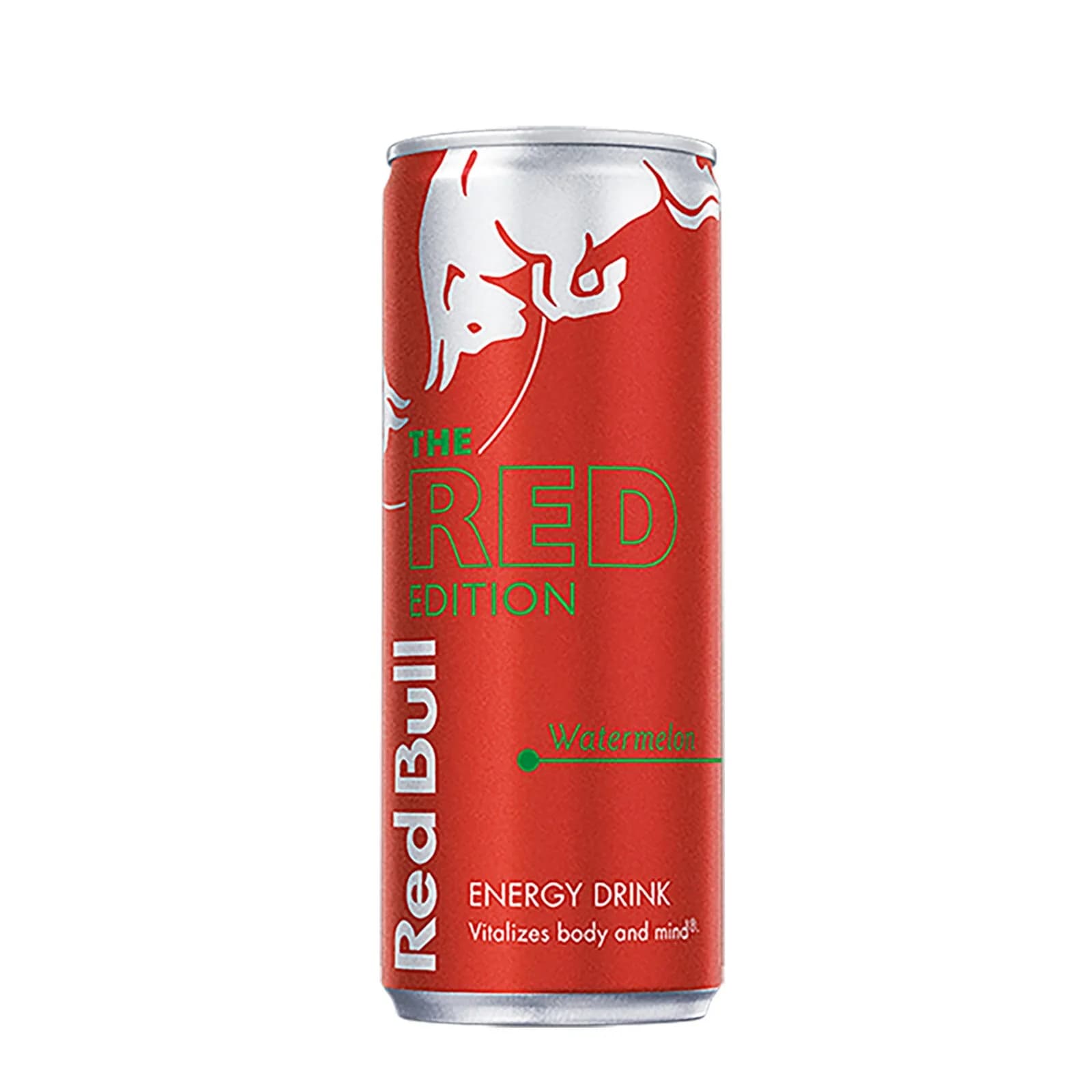 RED BULL RED EDITION 0.25l