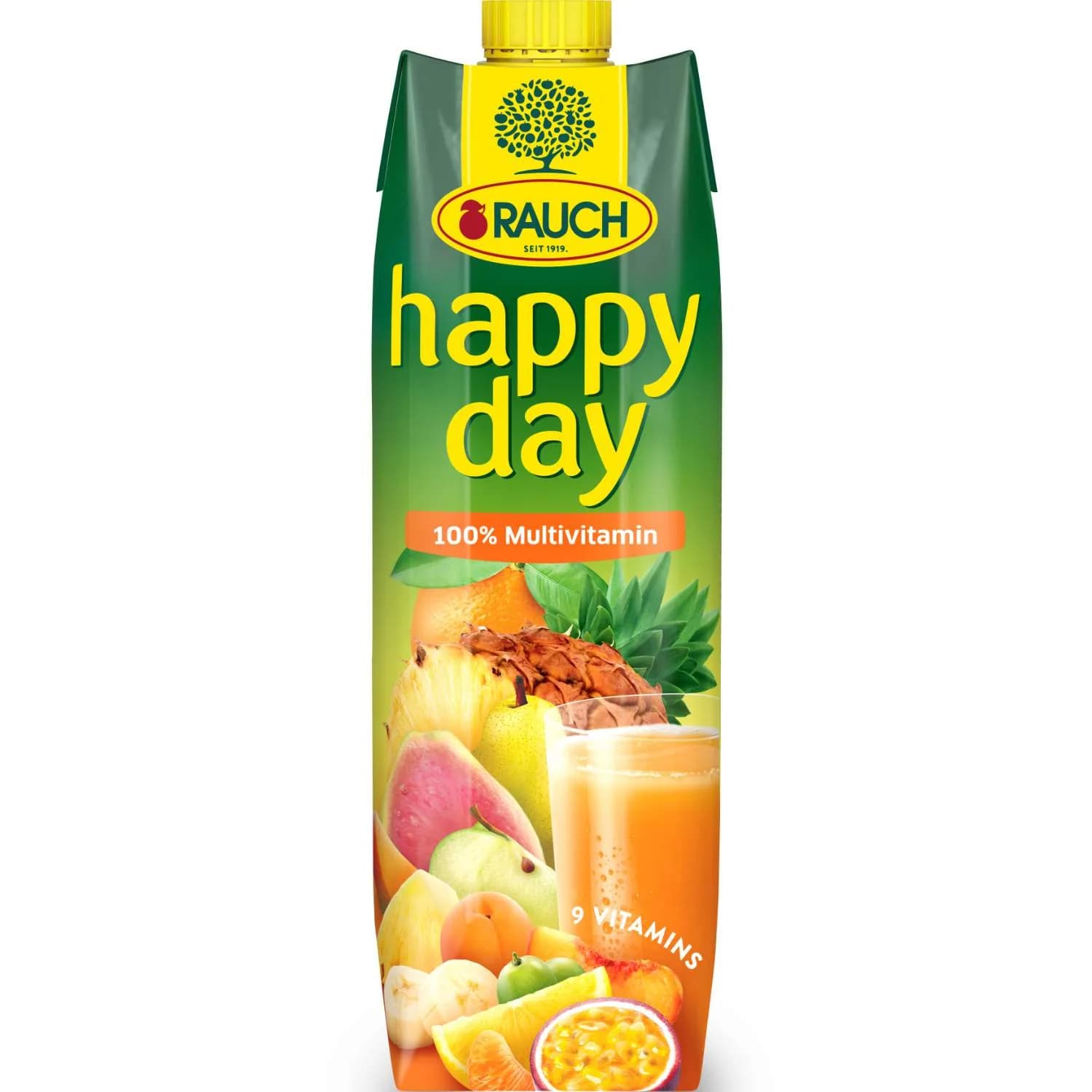 HAPPY DAY MULTIVITAMIN 1L