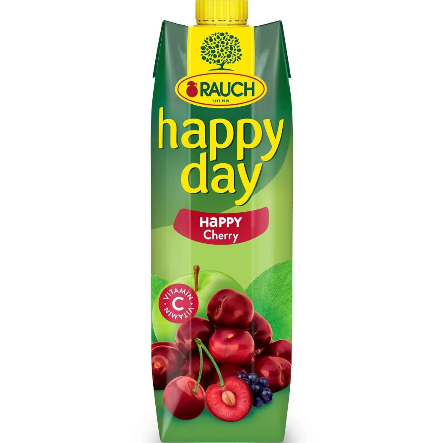 HAPPY DAY VIŠNJA 1L