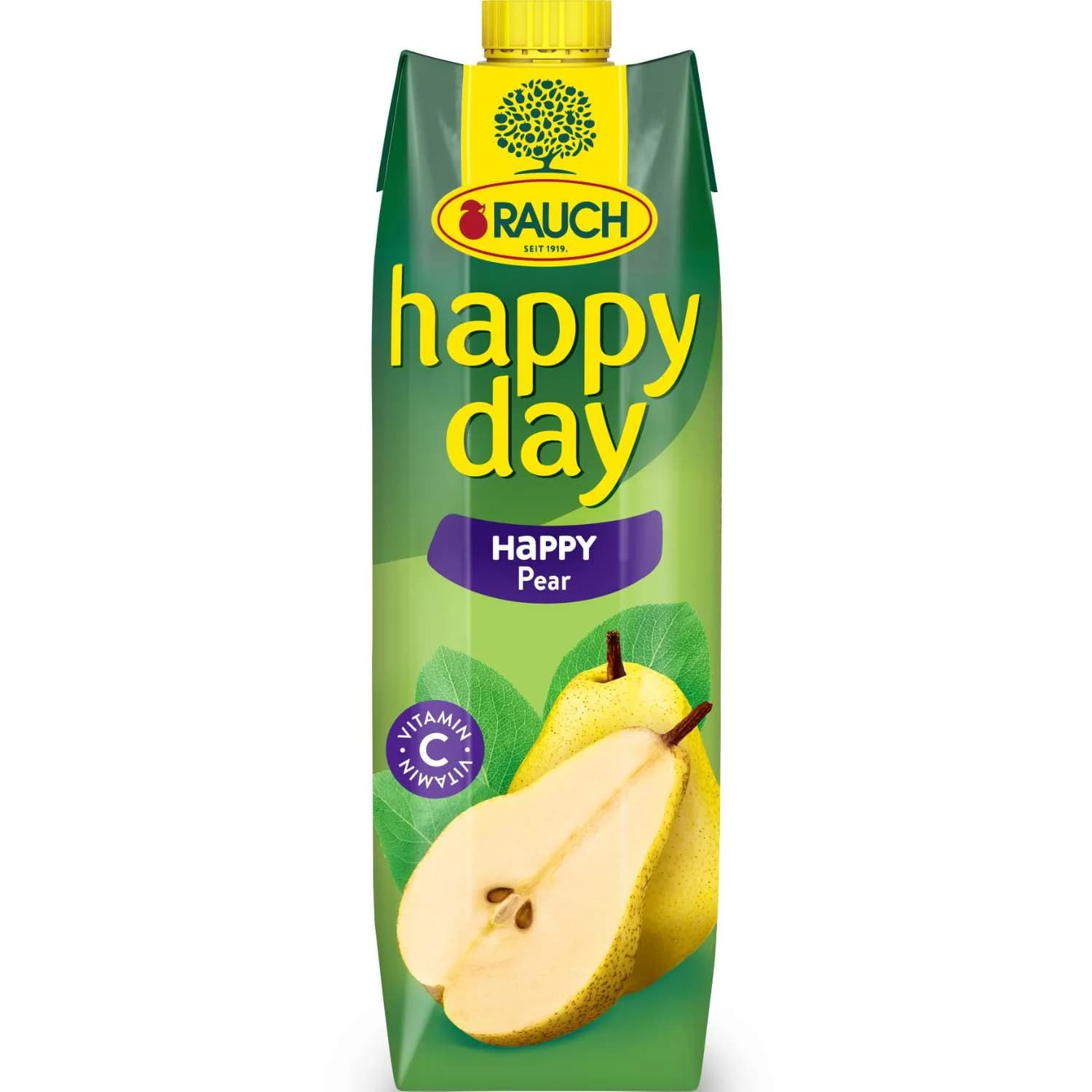 HAPPY DAY KRUŠKA 1L