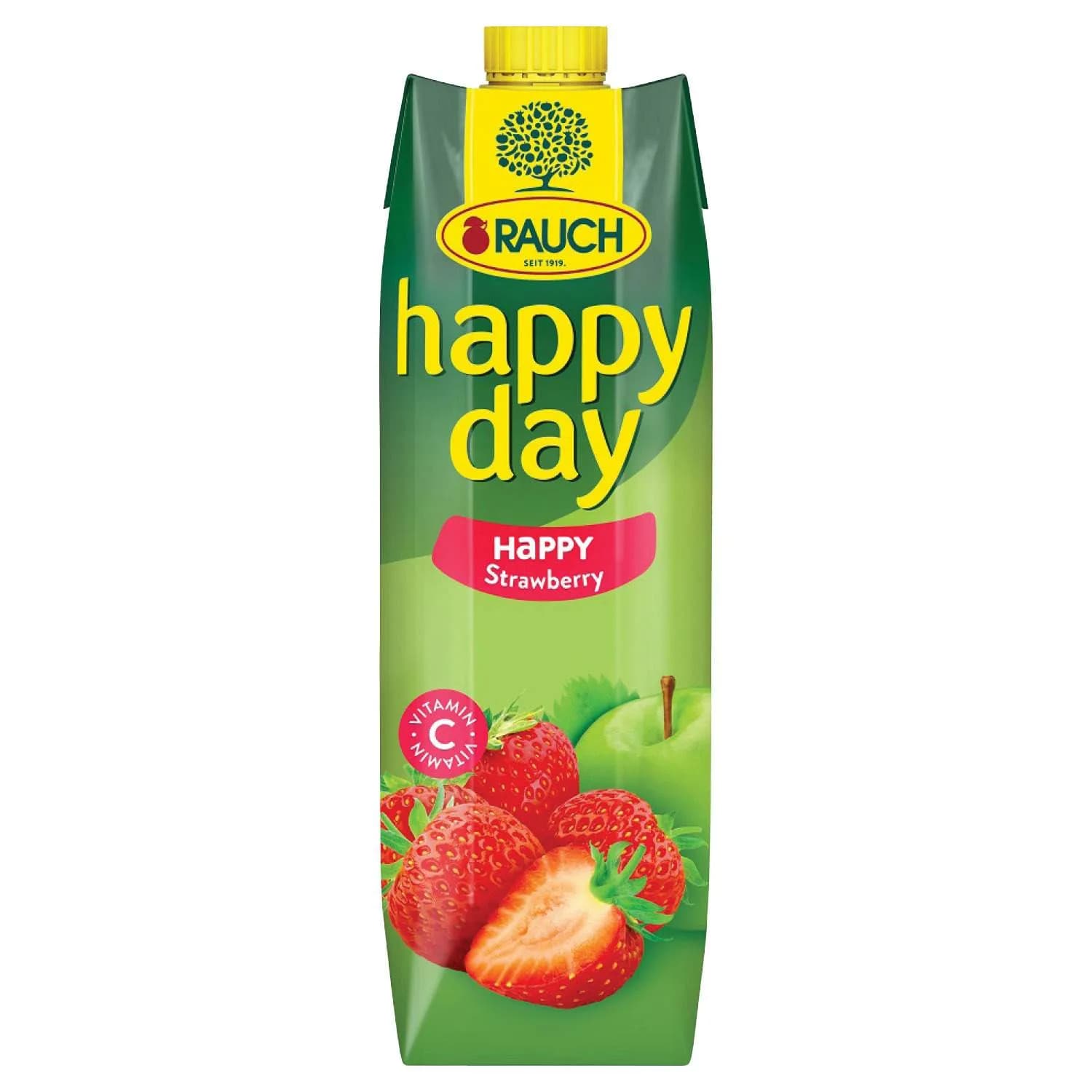 HAPPY DAY JAGODA 1L