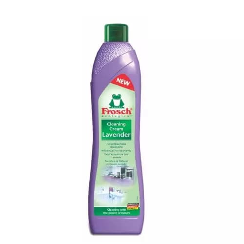 FROSCH CLEANING CREAM LAVANDA 500ml