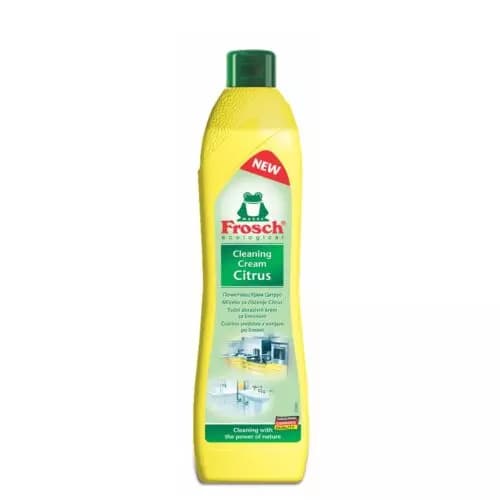 FROSCH CLEANING CREAM LEMON 500ml
