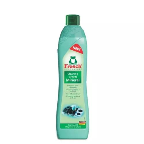 FROSCH CLEANING CREAM MINERAL 500ml