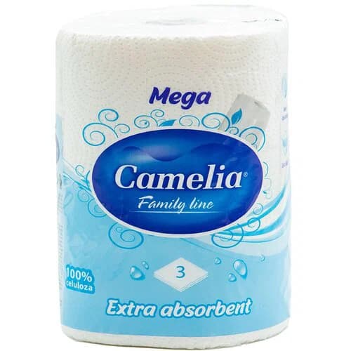 UBRUS CAMELIA 1/1
