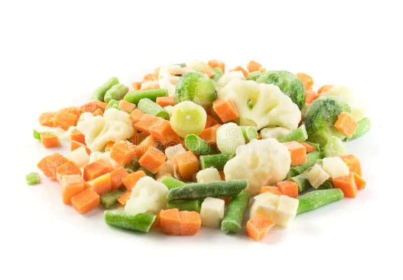 SMRZNUTI MIX ČORBA 1kg
