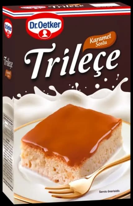 DR OETKER Trileće sa karamel prelivom
