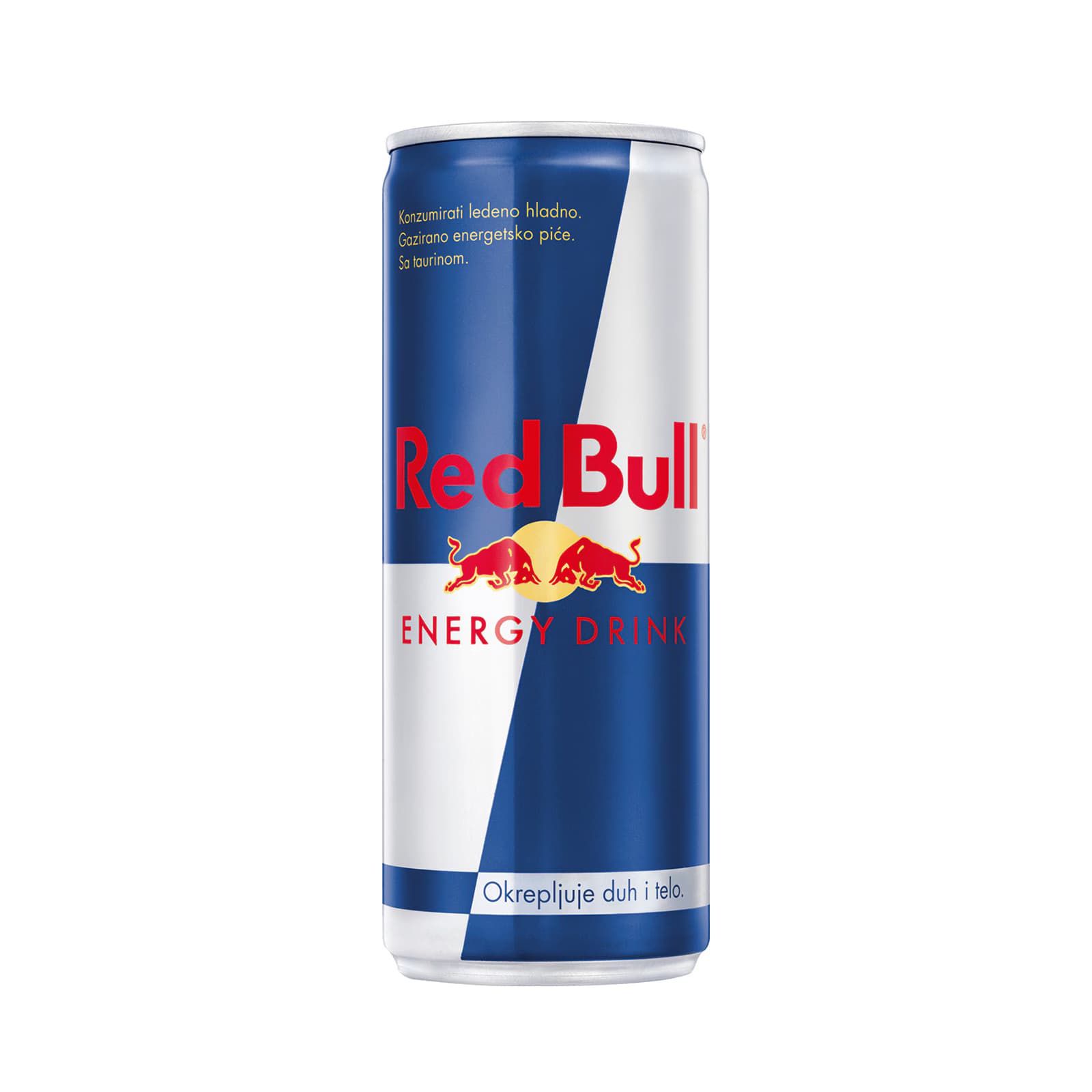 RED BULL CLASSIC 0.25l
