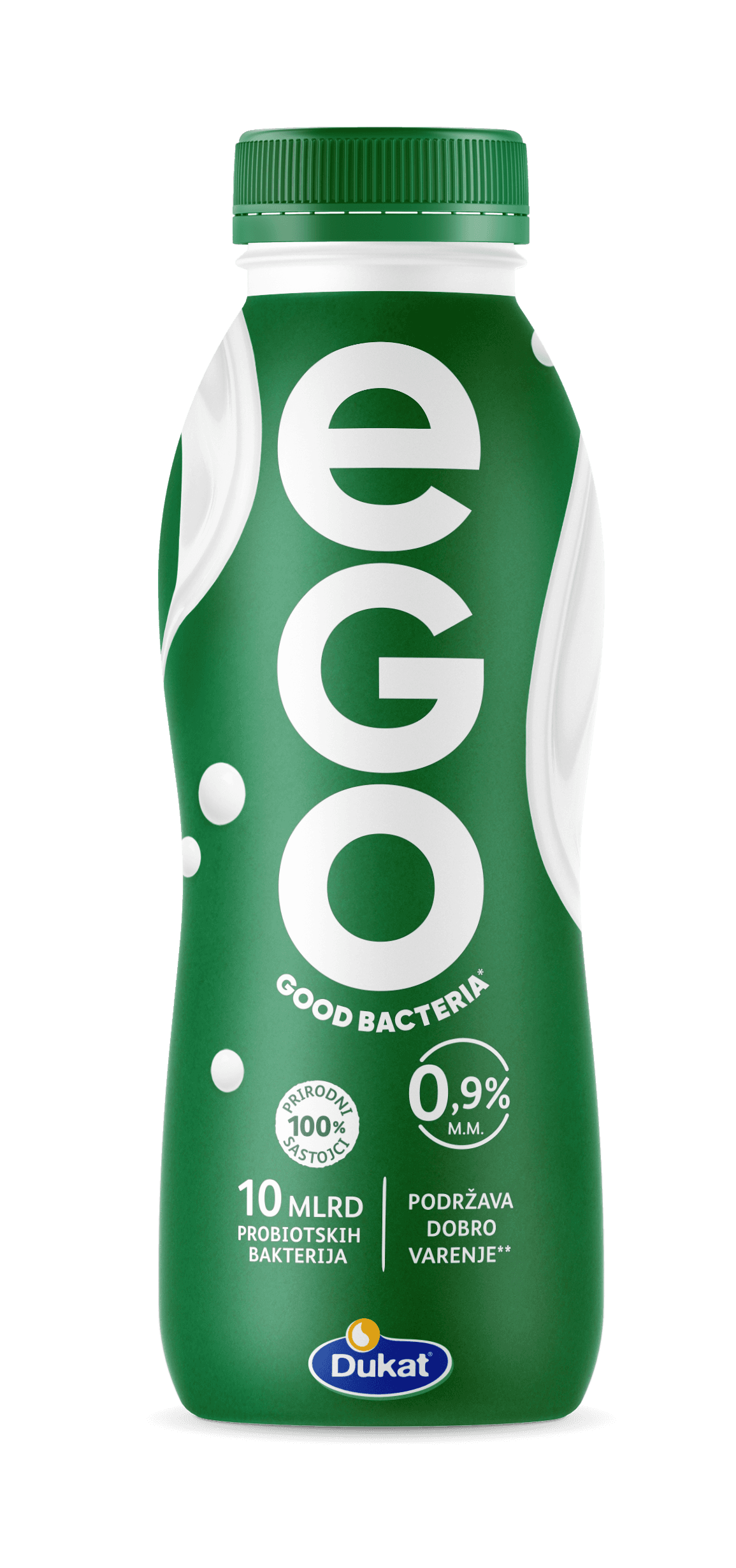 EGO NATUR POBIOTSKI JOGURT 0,33Kg