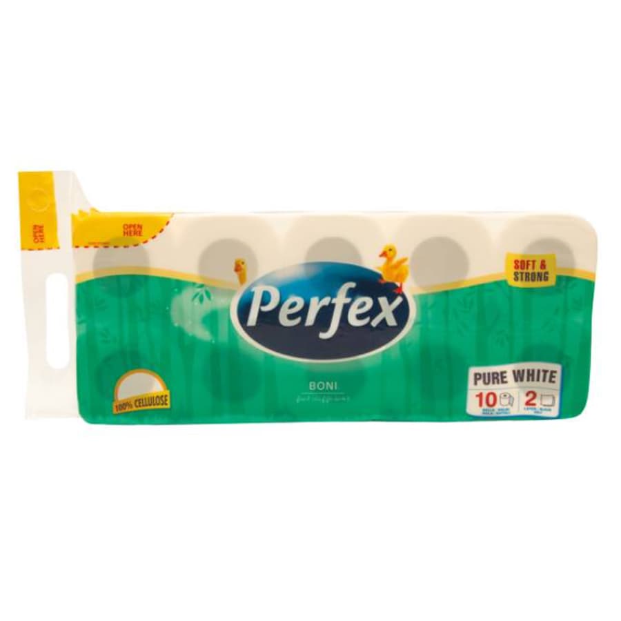 PERFEX TOALET 10 /1