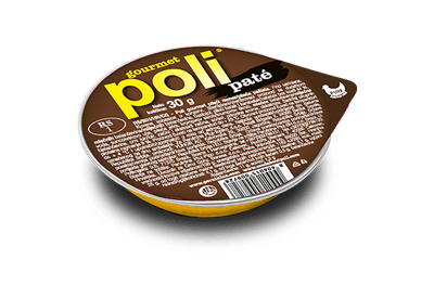POLI PATE GOURMET 50g — Kokamar market Beograd