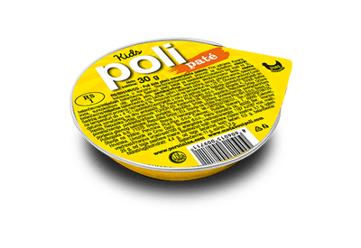 POLI PATE KIDS 50g — Kokamar market Beograd