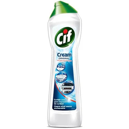 Abrazivno sredstvo tecno Cif ACTIVE CREAM 500ml