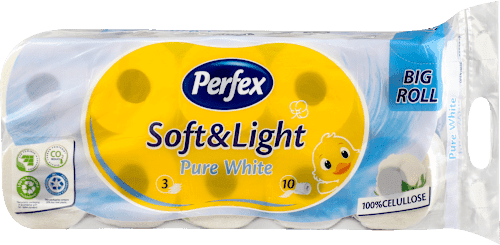 TOALET BONI PERFEX SOFT & LIGHT10/1