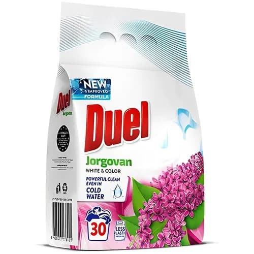 DUEL DETERDŽENT JORGOVAN 2.7kg