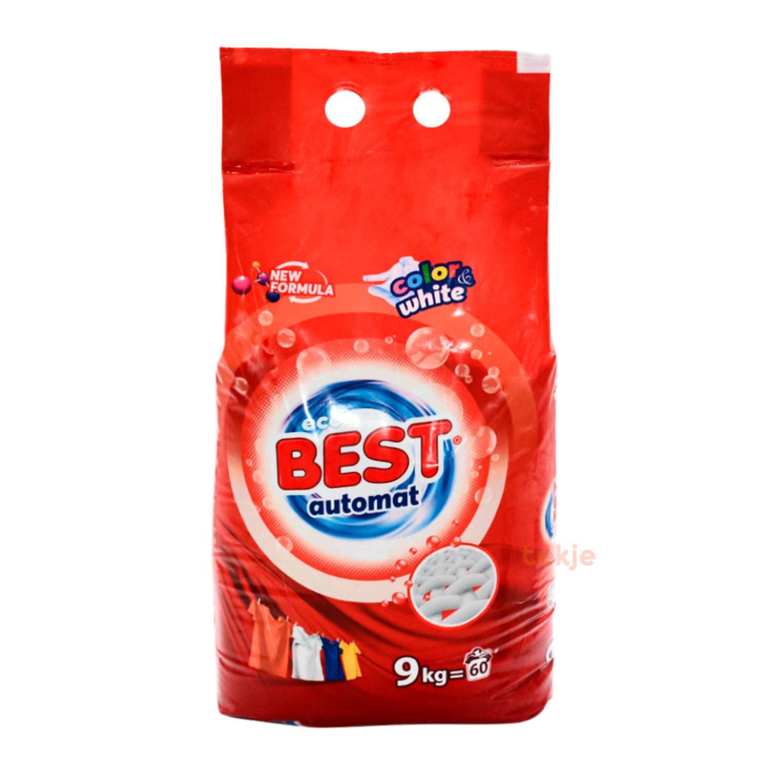 BEST PRAŠAK 9kg — Kokamar market Beograd