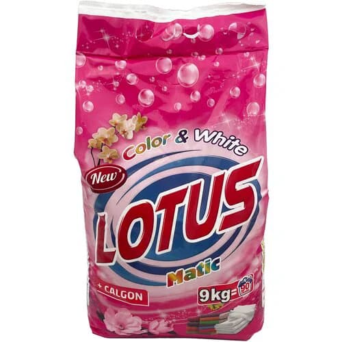 LOTUS PRAŠAK 9k