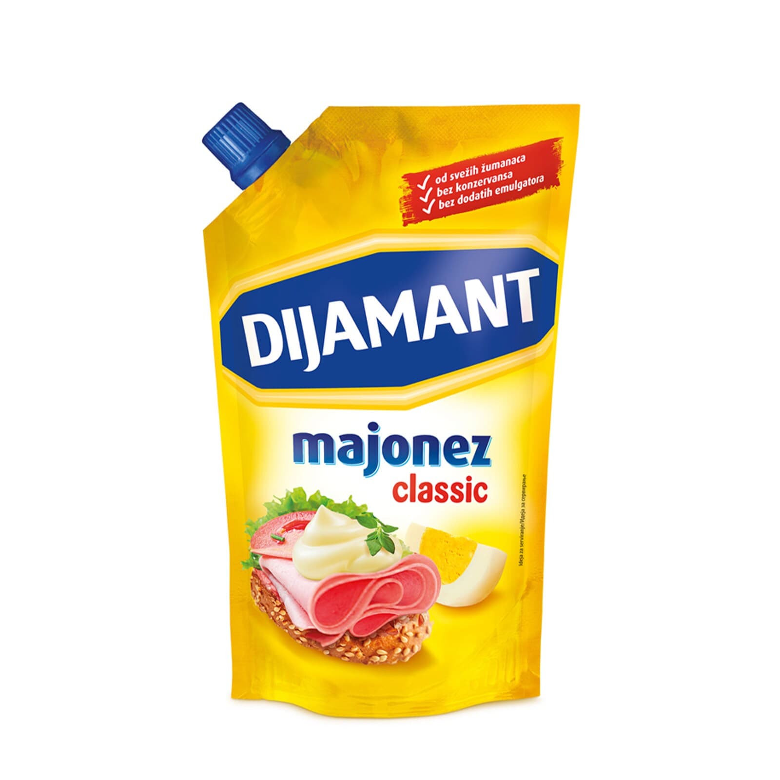 MAJONEZ DIJAMANT 285g