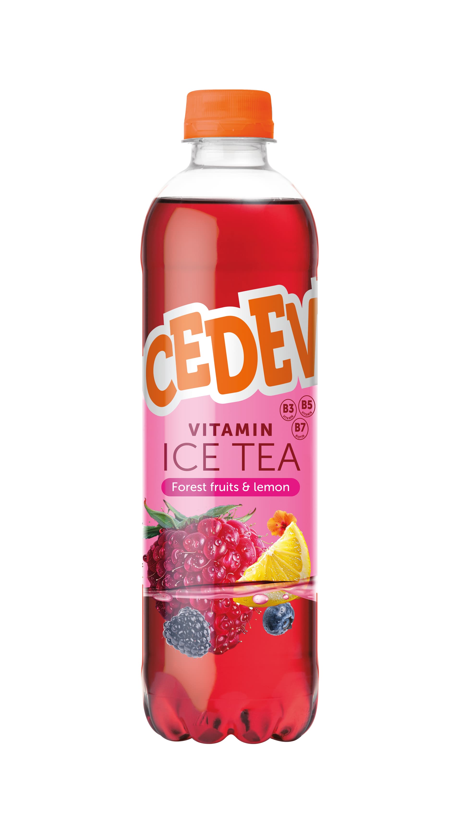 Cedevita ice tea šumsko voće 0,5L
