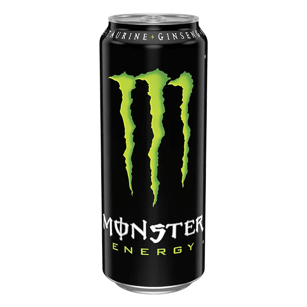 Monster energy original 0,5L