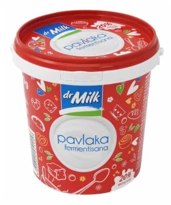 Dr Milk pavlaka 700g