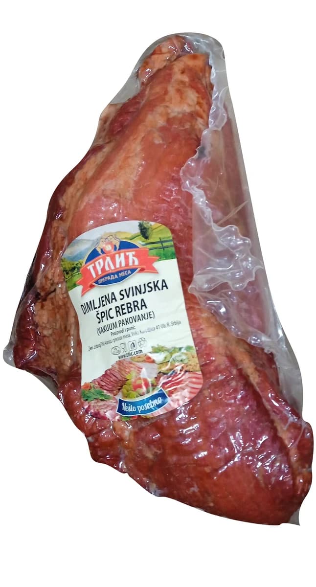 Trlić špic rebra 1kg