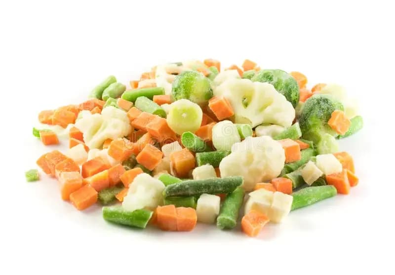 SMRZNUTI MIX ČORBA 1kg