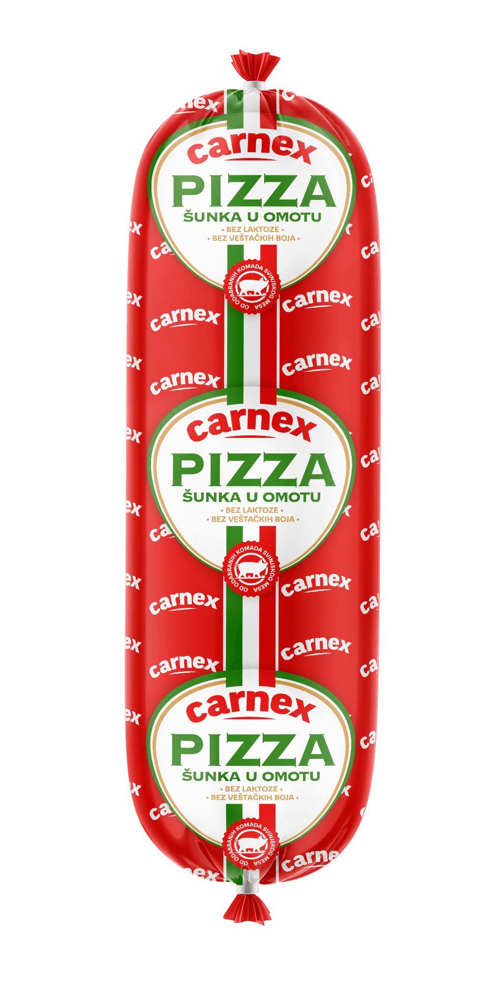 CARNEX PIZA ŠUNKA 1kg