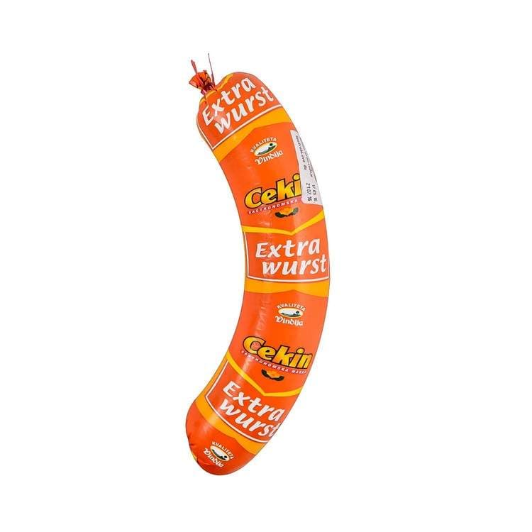 CEKIN EKSTRA WURST 350g