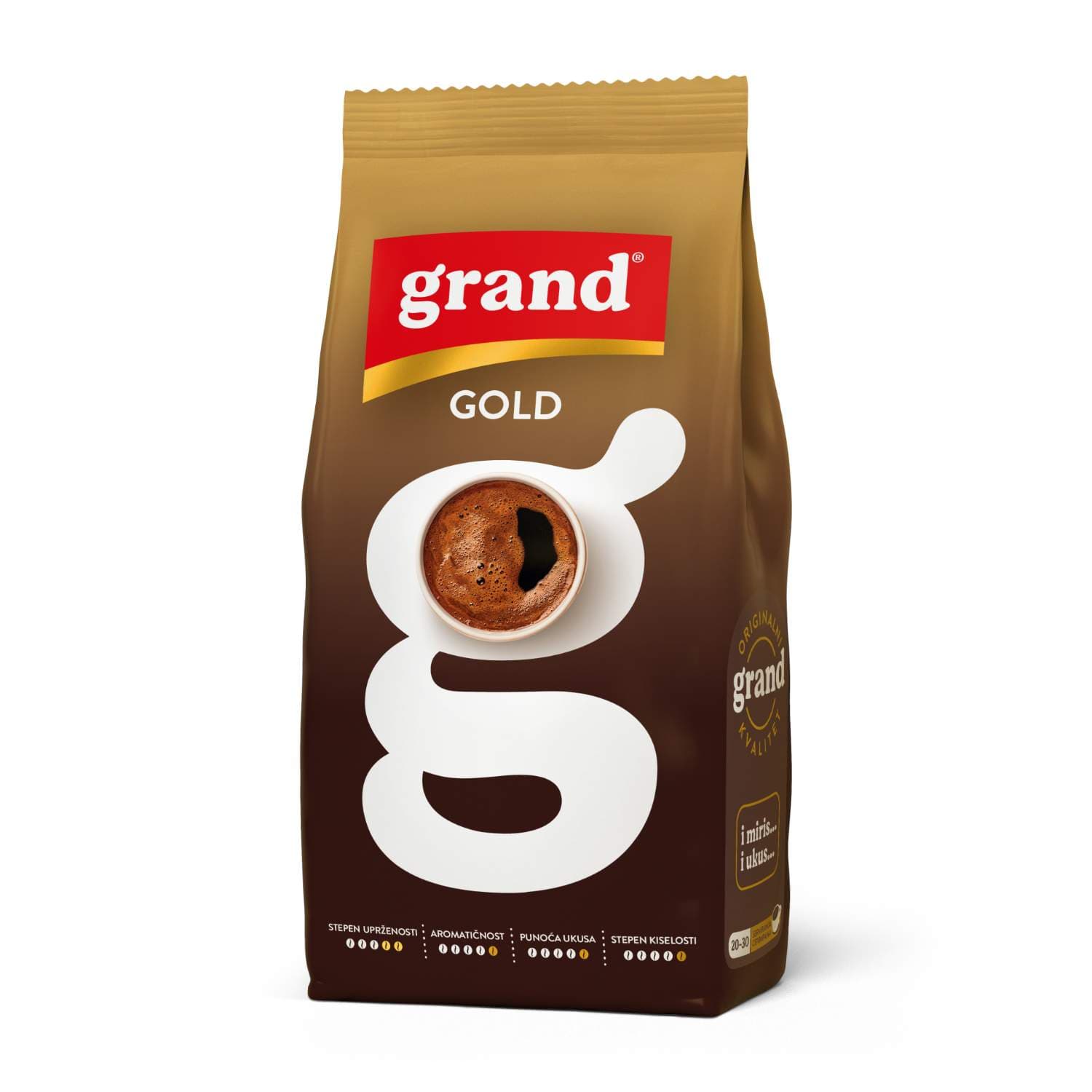 GRAND GOLD KAFA 200g