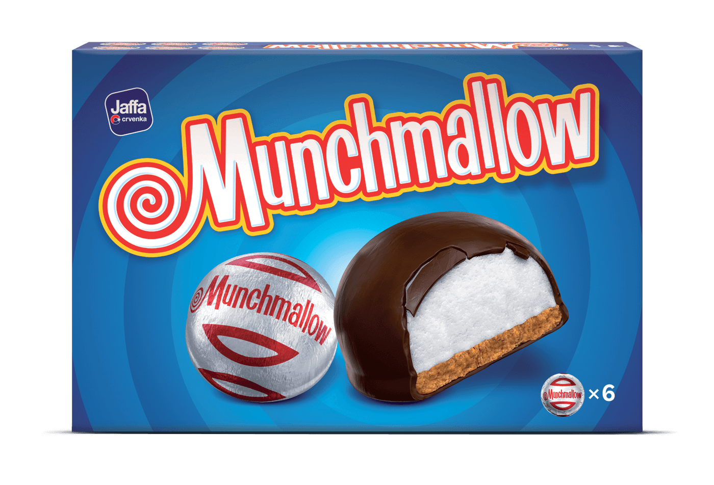 JAFFA MUNCHHMALLOW 105g